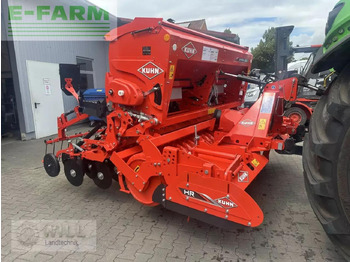 Combinado de siembra KUHN