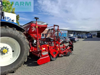 Combinado de siembra KVERNELAND