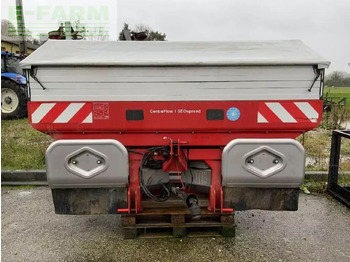 Esparcidor de fertilizantes Kverneland exacta tl geospread: foto 3 Esparcidor de fertilizantes Kverneland exacta tl geospread: foto 3