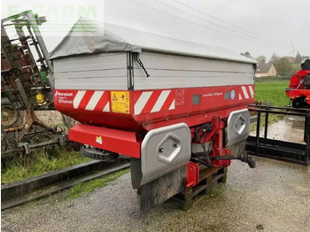 Esparcidor de fertilizantes Kverneland exacta tl geospread: foto 5 Esparcidor de fertilizantes Kverneland exacta tl geospread: foto 5