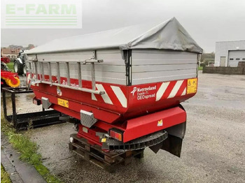 Esparcidor de fertilizantes Kverneland exacta tl geospread: foto 4 Esparcidor de fertilizantes Kverneland exacta tl geospread: foto 4