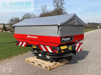 Esparcidor de fertilizantes KVERNELAND