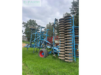 Cultivador LEMKEN