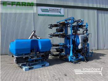 Sembradora de precisión LEMKEN