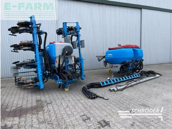 Sembradora de precisión LEMKEN