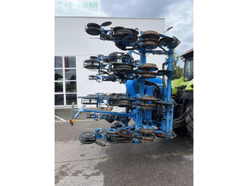 Sembradora de precisión Lemken azurit 9: foto 2 Sembradora de precisión Lemken azurit 9: foto 2