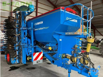 Combinado de siembra LEMKEN