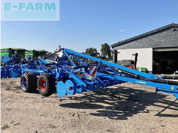 Cultivador LEMKEN