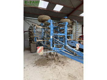 Cultivador LEMKEN