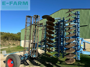 Rastras Lemken rubin 9/500 u: foto 2 Rastras Lemken rubin 9/500 u: foto 2