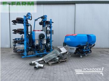 Sembradora de precisión LEMKEN