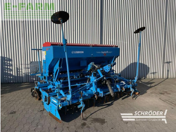 Sembradora LEMKEN