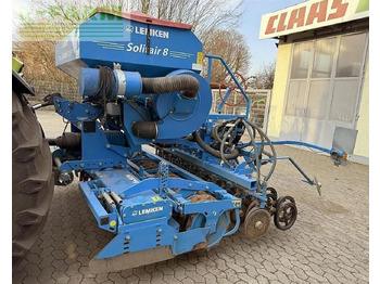 Equipo para trabajo del suelo LEMKEN