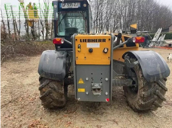Manipulador telescópico Liebherr t36-7s: foto 3