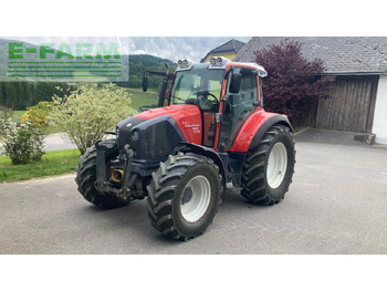 Tractor LINDNER Geotrac