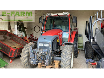 Tractor LINDNER Geotrac