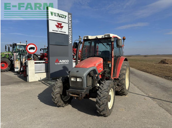 Tractor LINDNER Geotrac