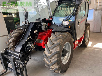 Manipulador telescópico MANITOU MLT 635