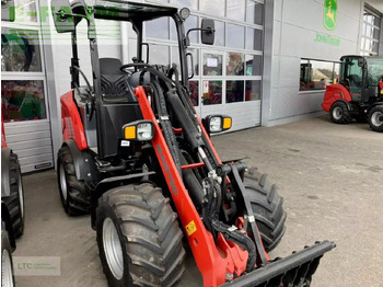 Cargadora de ruedas MANITOU MLA 3-25