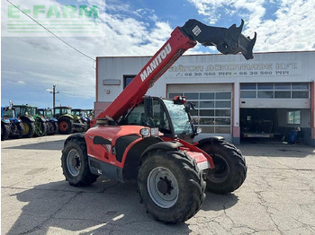 Miniexcavadora MANITOU MLT 735