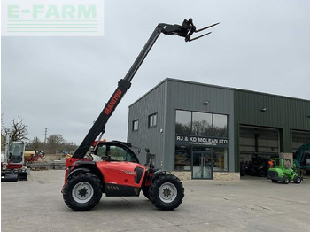 Manipulador telescópico MANITOU MLT 737-130 PS+