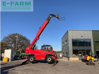 Manipulador telescópico MANITOU MRT 2550