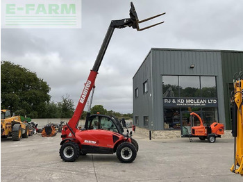 Manipulador telescópico MANITOU MT 625 H