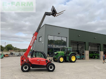 Manipulador telescópico MANITOU MT 625 H