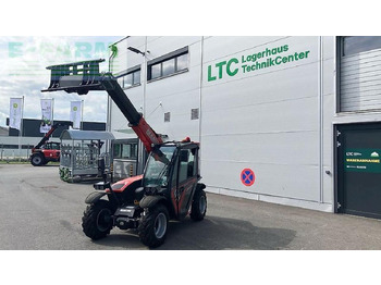 Manipulador telescópico MANITOU ULM 412