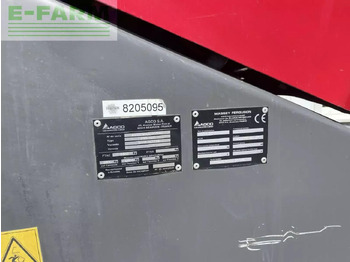 Empacadora de pacas cuadradas Massey Ferguson 2190: foto 4 Empacadora de pacas cuadradas Massey Ferguson 2190: foto 4