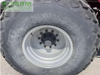 Empacadora de pacas cuadradas Massey Ferguson 2190: foto 5 Empacadora de pacas cuadradas Massey Ferguson 2190: foto 5