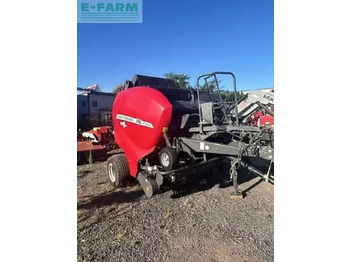 Empacadora de pacas cuadradas MASSEY FERGUSON