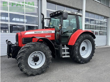 Tractor MASSEY FERGUSON 5465