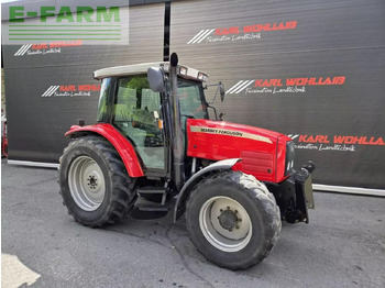 Tractor MASSEY FERGUSON 6200 series