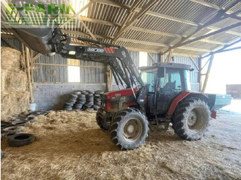 Tractor MASSEY FERGUSON 6200 series