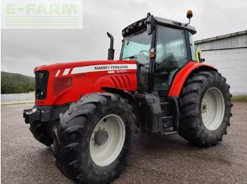 Tractor MASSEY FERGUSON 6465