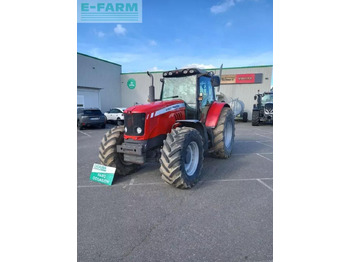 Tractor MASSEY FERGUSON 6480