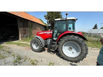 Tractor MASSEY FERGUSON 6480