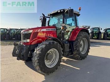 Tractor MASSEY FERGUSON 6715