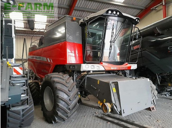 Cosechadora de granos MASSEY FERGUSON