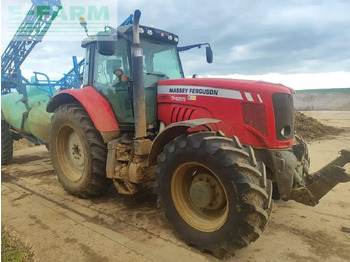 Tractor MASSEY FERGUSON 7485