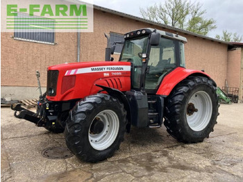 Tractor MASSEY FERGUSON 7495