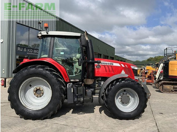 Tractor MASSEY FERGUSON 7618