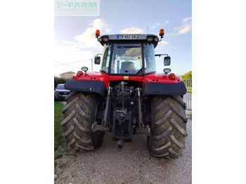 Tractor Massey Ferguson 7620 dyna-6 essential Essential: foto 5 Tractor Massey Ferguson 7620 dyna-6 essential Essential: foto 5