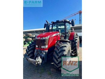 Tractor MASSEY FERGUSON 8730