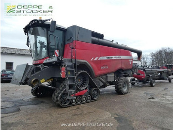 Cosechadora de granos MASSEY FERGUSON