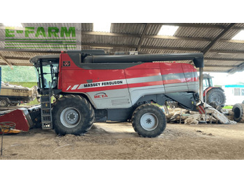 Cosechadora de granos MASSEY FERGUSON
