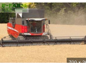 Cosechadora de granos MASSEY FERGUSON