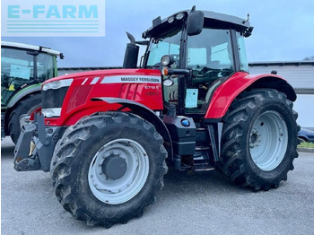 Tractor MASSEY FERGUSON 6718