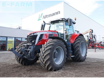 Tractor MASSEY FERGUSON 200 series